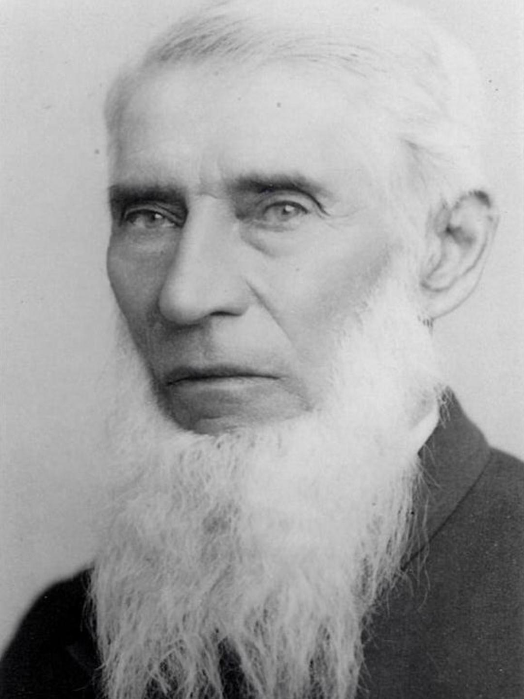 William Adam Empey (1808 - 1890) Profile